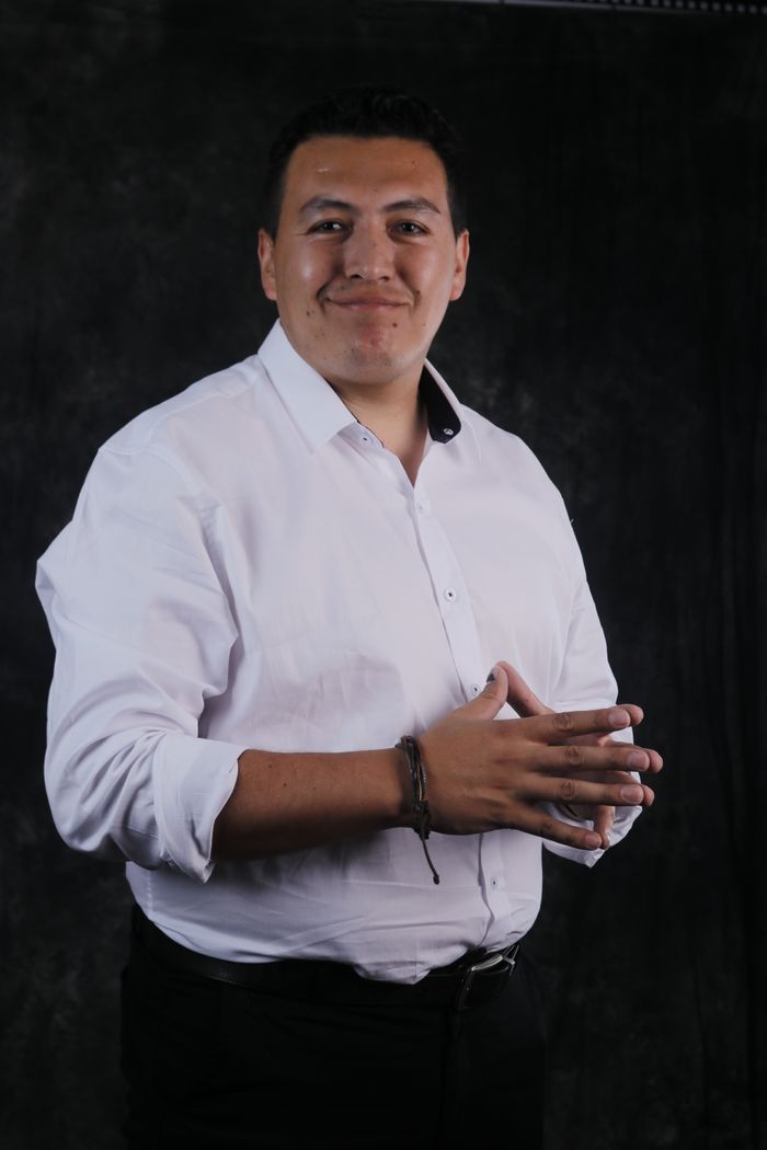 Portrét: Lukáš Dvořák